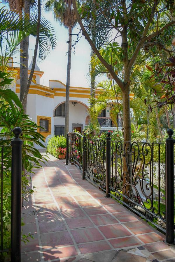 Hotel Hacienda San Isidro San Isidro Mazatepec Exterior foto