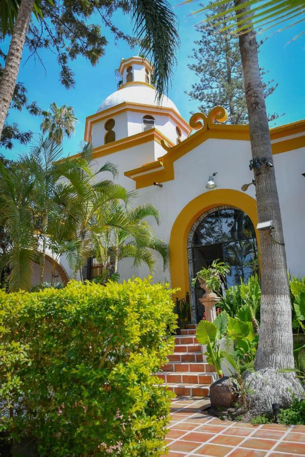 Hotel Hacienda San Isidro San Isidro Mazatepec Exterior foto